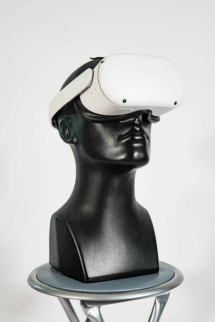 VR Virtual Reality Glasses